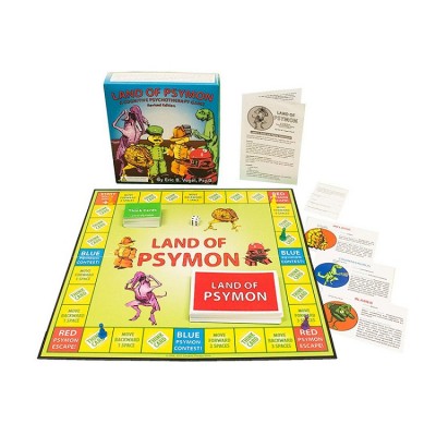 Customized logo board games kids educational board game with box