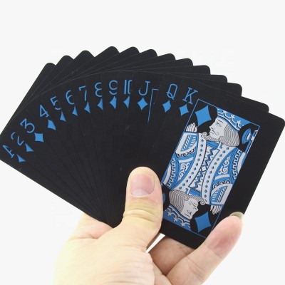 Wholesale custom high quality paper best playing cards