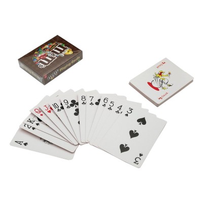 china made wholesale customization high quality paper cards playing game