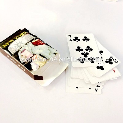 Best Price Full Color Glossy Varnishing Or Mate Lamination Customized Playing Cards For Family Games