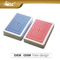 Factory Cheap Fashion Professional Paper Playing Card Printing