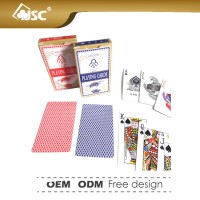 China Wholesale Custom Jumbo Index Playing Cards