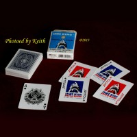 Jaw King Playing Cards