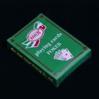 Indonesian paper Playing Cards