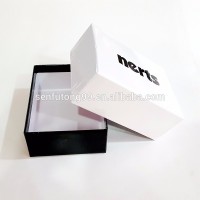 china customization high quality paper design perfume/cake/pizza  packaging box